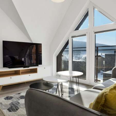 Exteriér Aparthotelu Klínovec Views