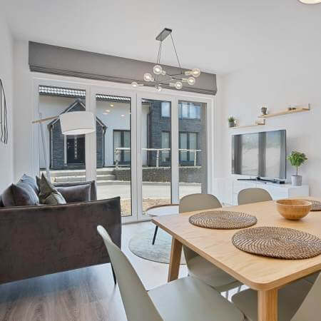 Exteriér Aparthotelu Klínovec Views