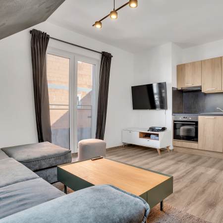 Exteriér Aparthotelu Klínovec Views