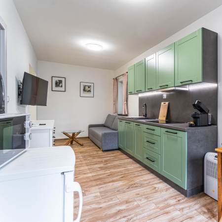 Exteriér Aparthotelu Klínovec Views