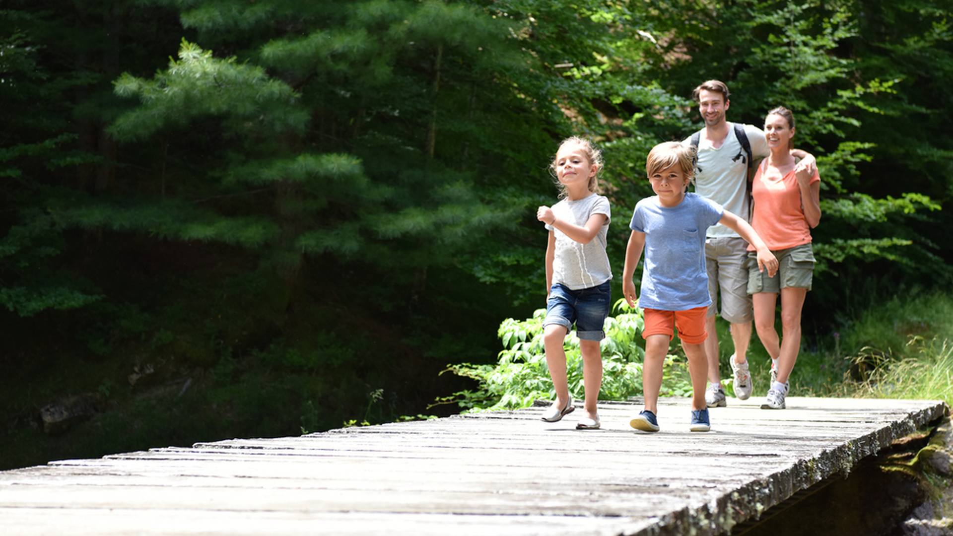 Apartmány Quattro okolí