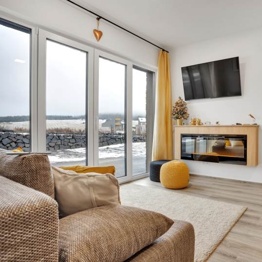 White Chalets Klínovec