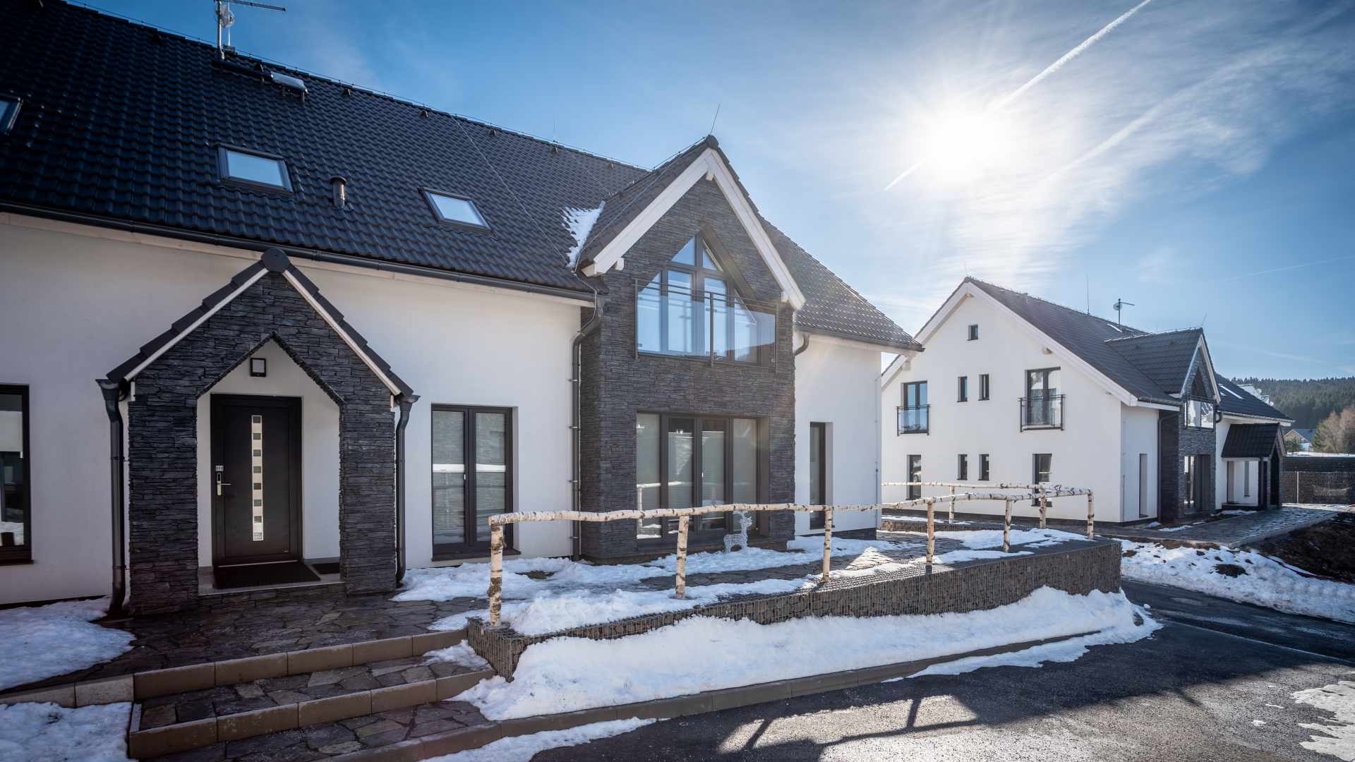 White Chalets Klínovec