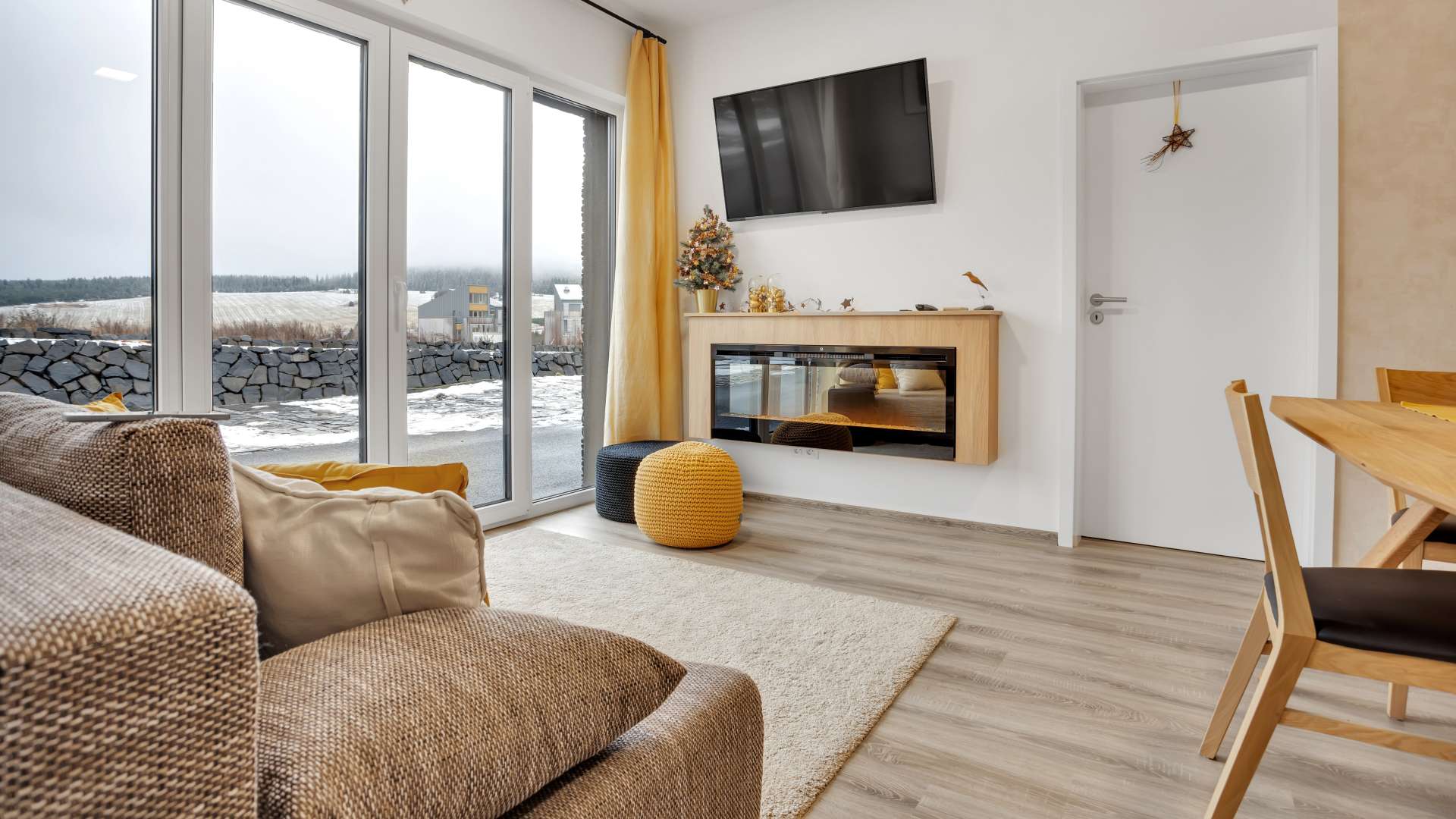 White Chalets Klínovec