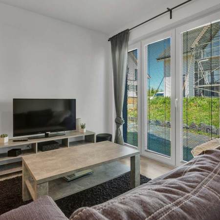 Exteriér Aparthotelu Klínovec Views