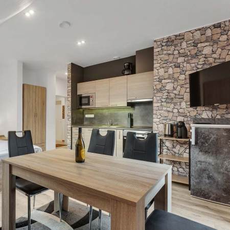 Exteriér Aparthotelu Klínovec Views