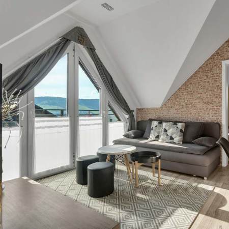 Exteriér Aparthotelu Klínovec Views