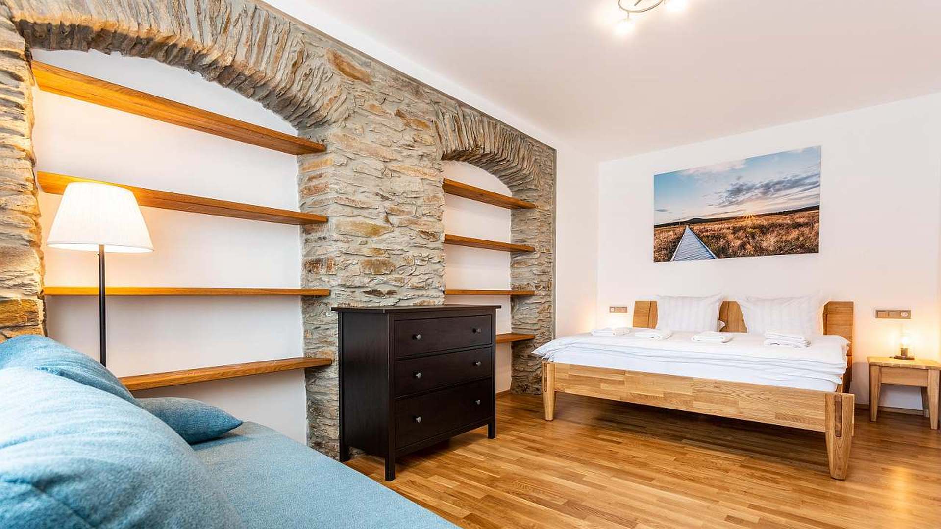 Apartmány U Pivovaru Boží Dar