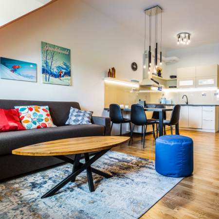 Exteriér Aparthotelu Klínovec Views