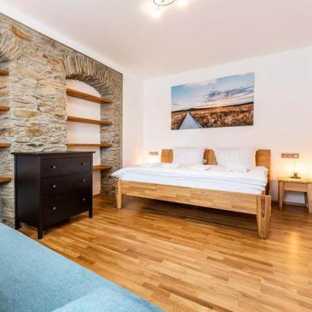 Exteriér Aparthotelu Klínovec Views