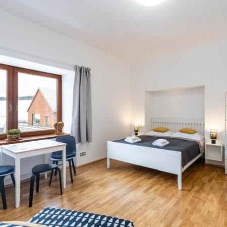 Exteriér Aparthotelu Klínovec Views