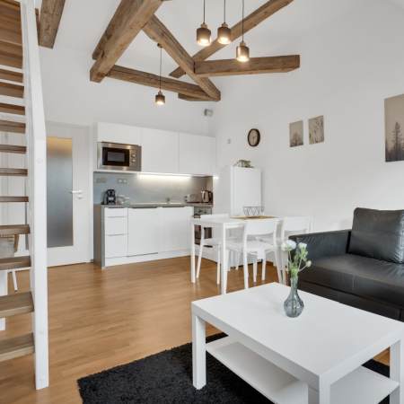 Exteriér Aparthotelu Klínovec Views