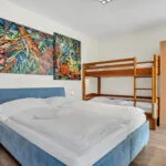 Ložnice apartmánu A12