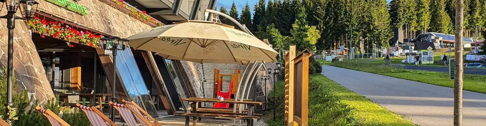 Aprés restaurant
