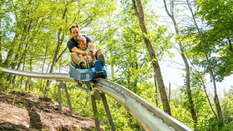 Bobová dráha Plešivec