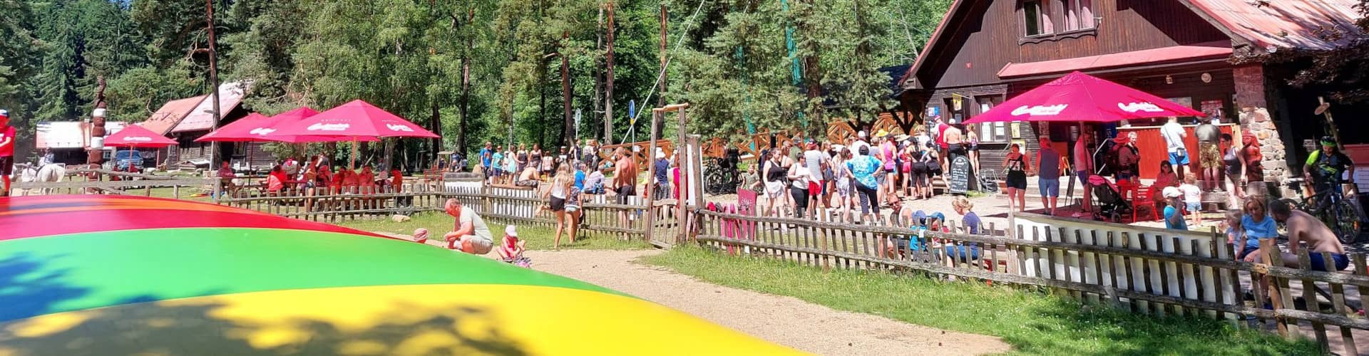 Dětský ráj Svatošky