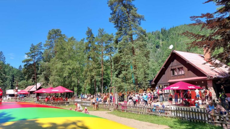 Dětský ráj Svatošky