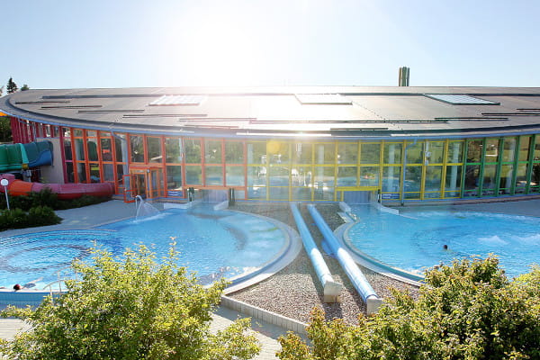 Freizeitbad AQUA MARIEN