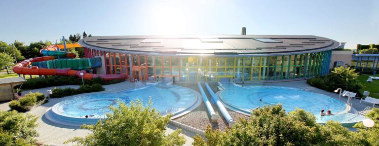 Freizeitbad AQUA MARIEN
