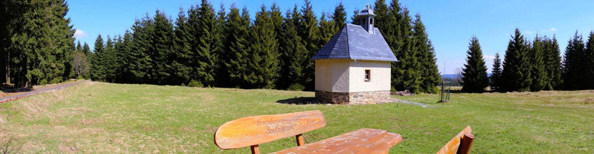 Kaple Sv. Jana Nepomuckého na Mílově