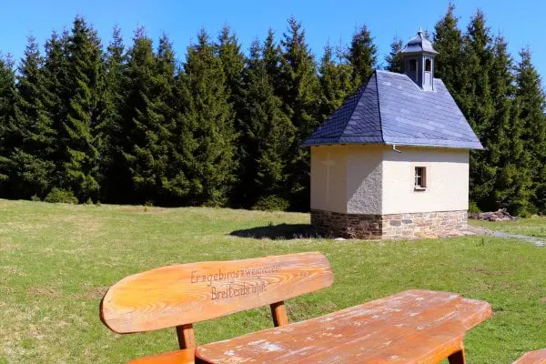 Kaple Sv. Jana Nepomuck&eacute;ho na M&iacute;lově