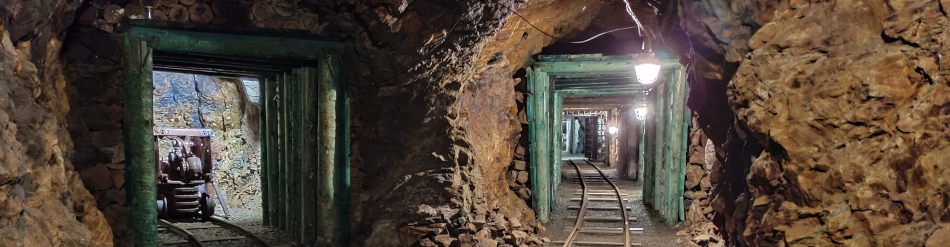 NS Jáchymovské peklo, Štola č. 1