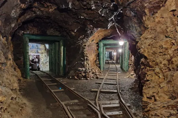 NS J&aacute;chymovsk&eacute; peklo, &Scaron;tola č. 1