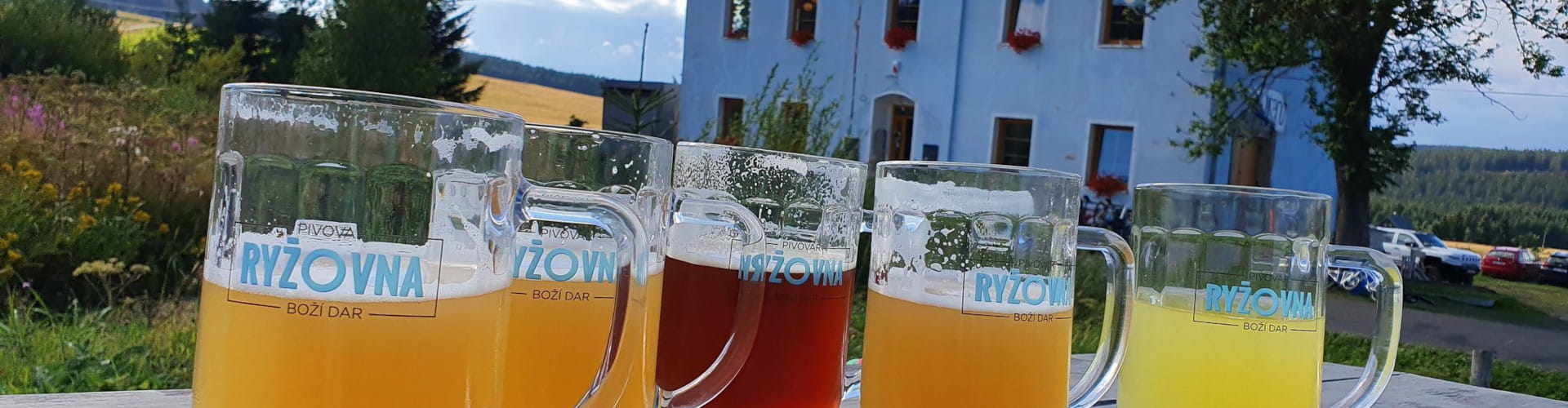 Pivovar Ryžovna