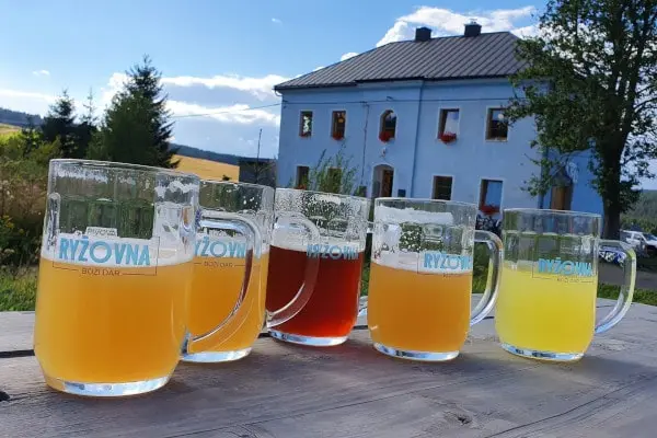 Pivovar Ryžovna