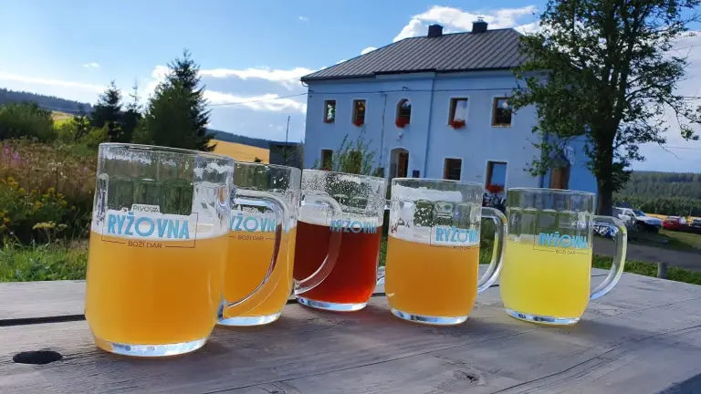 Pivovar Ryžovna