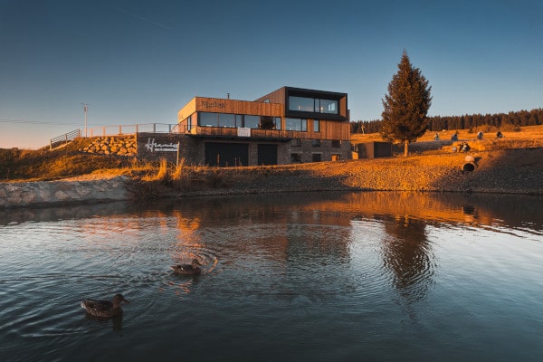 Restaurace Hranice