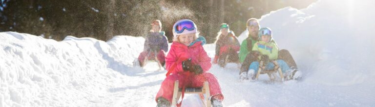 Sáňkování - Oberwiesenthal
