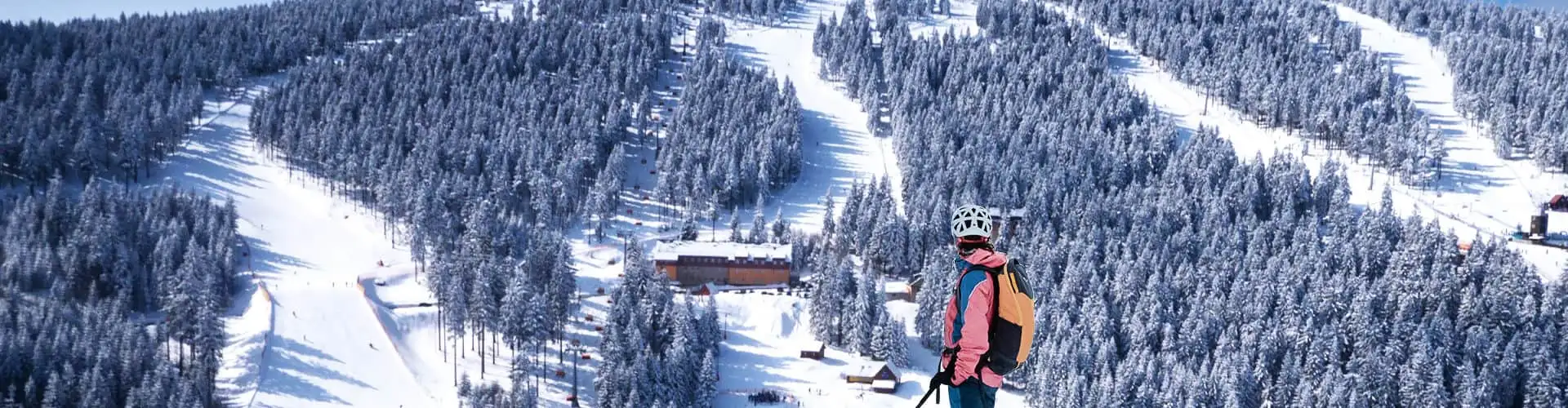Skiareál Klínovec