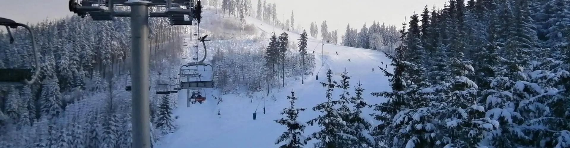 Skiareál Plešivec