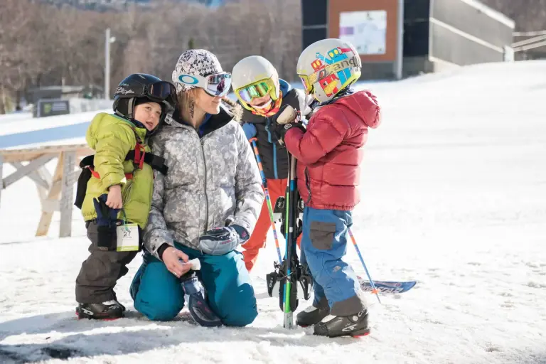 Ski areál Potůčky
