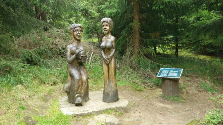 Stezka krušnohorských pověstí