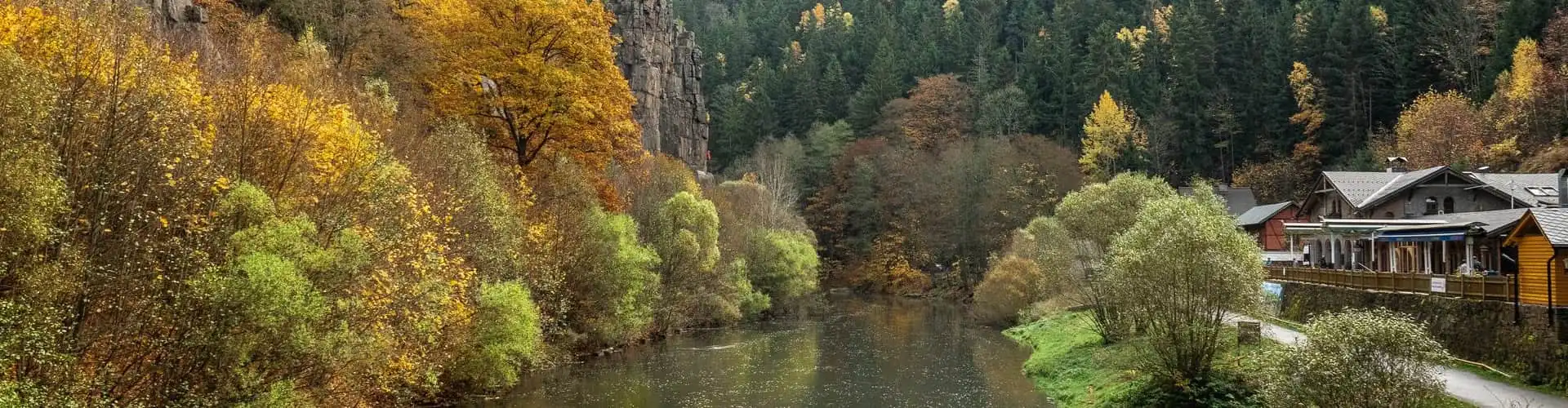 Svatošské skály