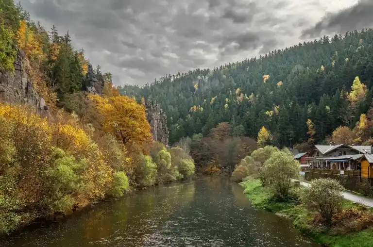 Svatošské skály