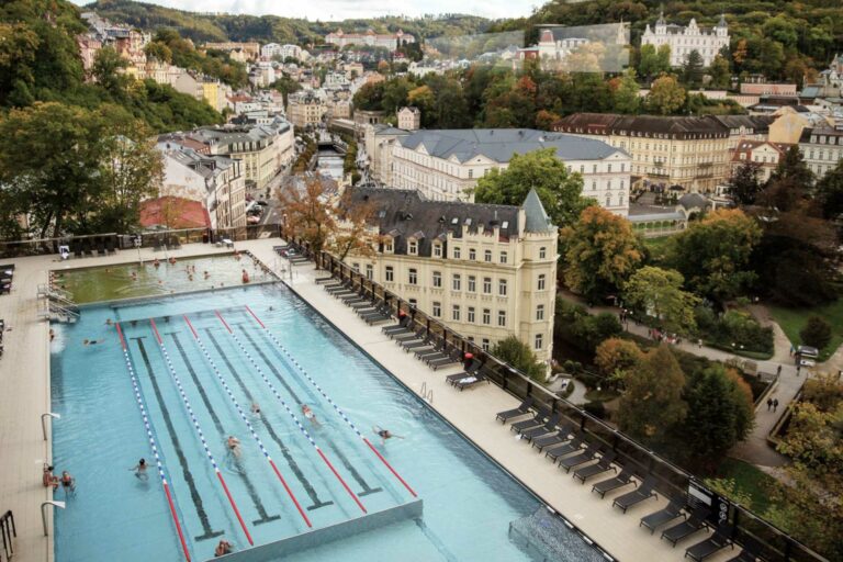 Thermal Resort Bazén