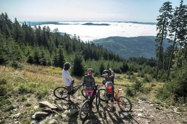 Trailpark Kl&iacute;novec
