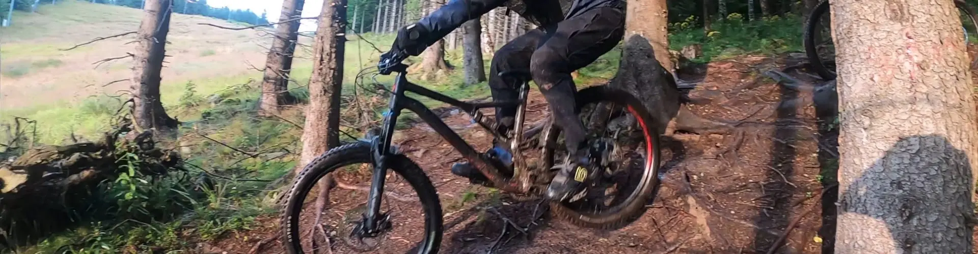 Trailpark Plešivec