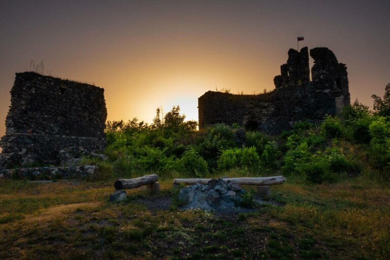 Zřícenina Šumburk