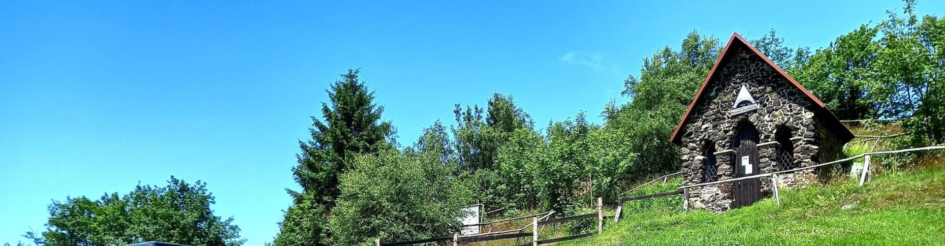 Štola Země zaslíbená