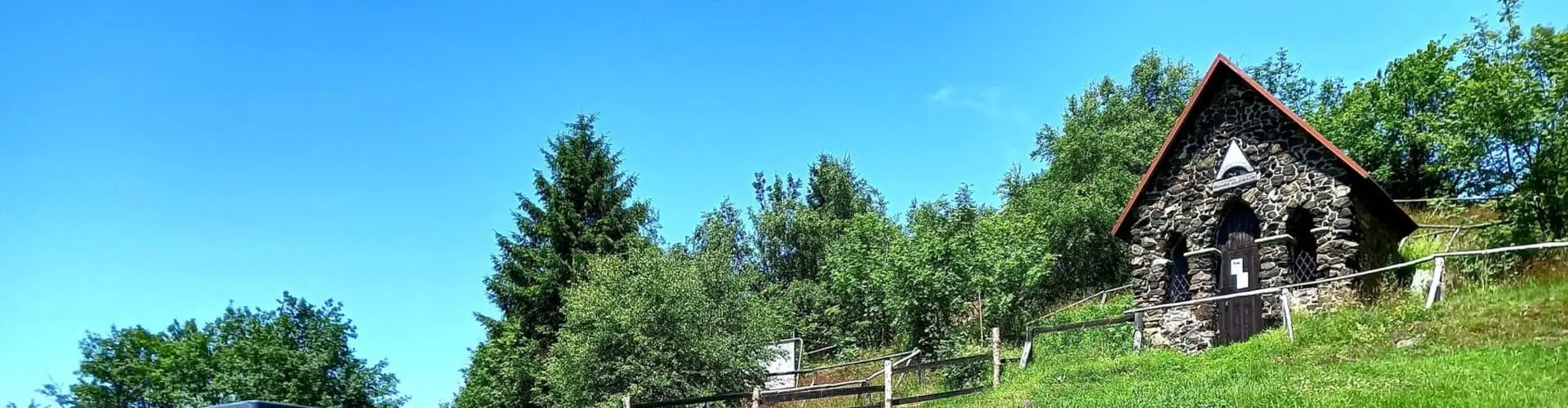 Štola Země zaslíbená