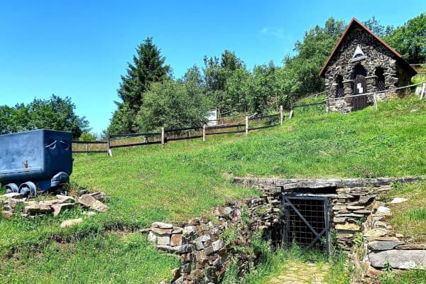 Štola Země zaslíbená