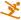 Piktogram - sjezd