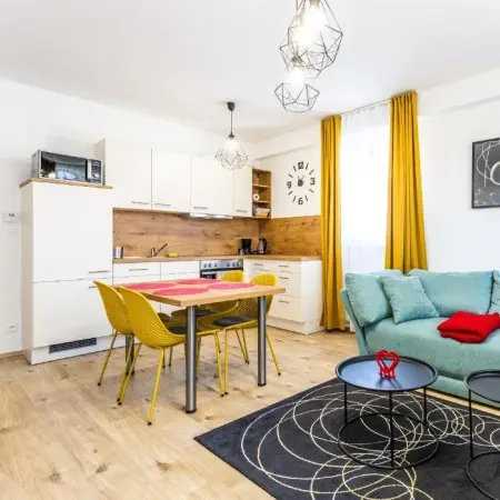Exteri&eacute;r Aparthotelu Kl&iacute;novec Views