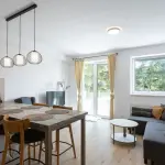 Apartm&aacute;nov&yacute; dům: Aparthotel Kl&iacute;novec Views &ndash; apartm&aacute;n: Comfort