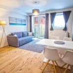 Apartm&aacute;nov&yacute; dům: Aparthotel Kl&iacute;novec Views &ndash; apartm&aacute;n: Comfort View Family