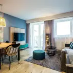 Apartm&aacute;nov&yacute; dům: Aparthotel Kl&iacute;novec Views &ndash; apartm&aacute;n: Comfort View Family